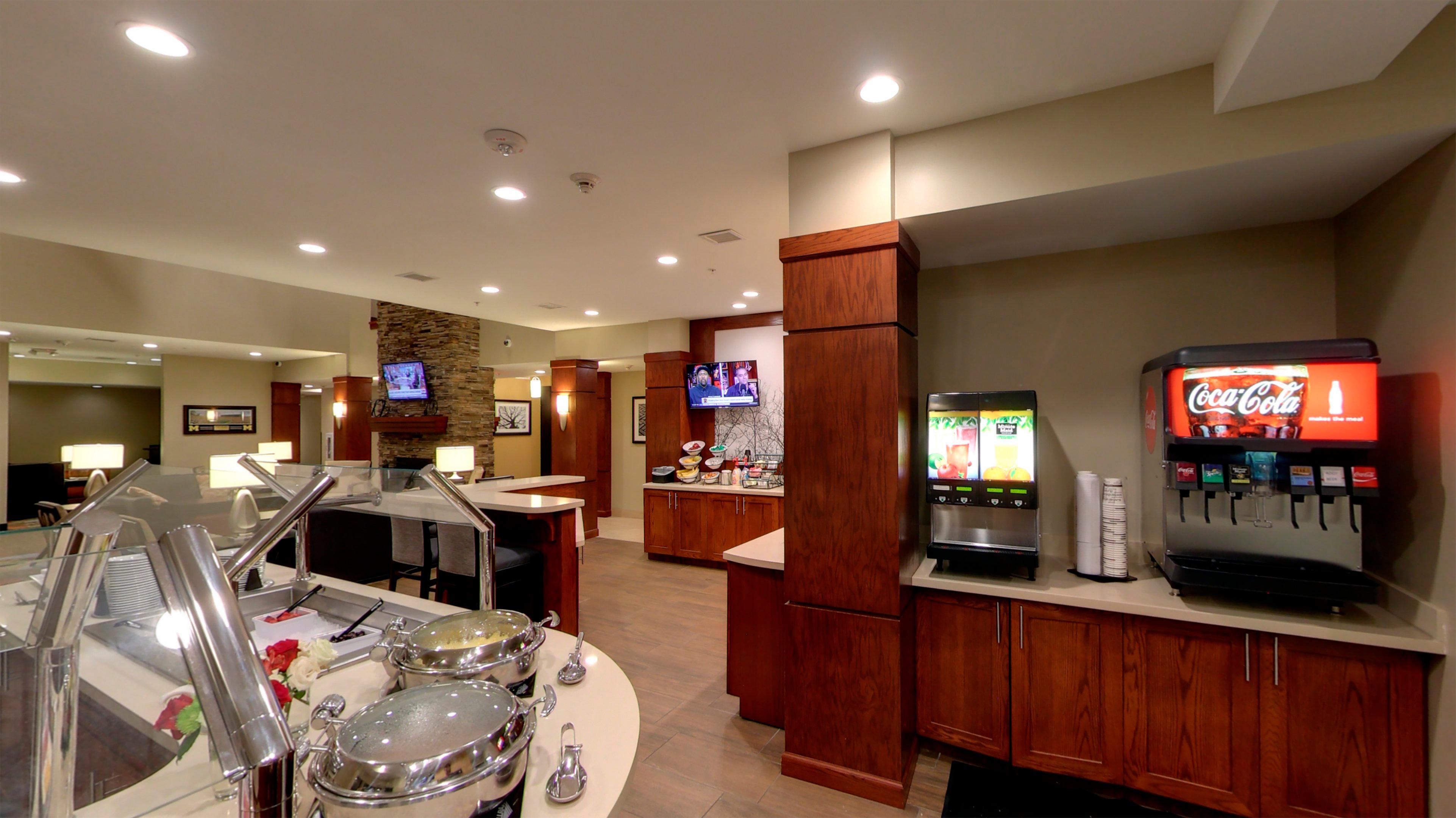 Staybridge Suites Ann Arbor - Research Parkway By Ihg Екстер'єр фото