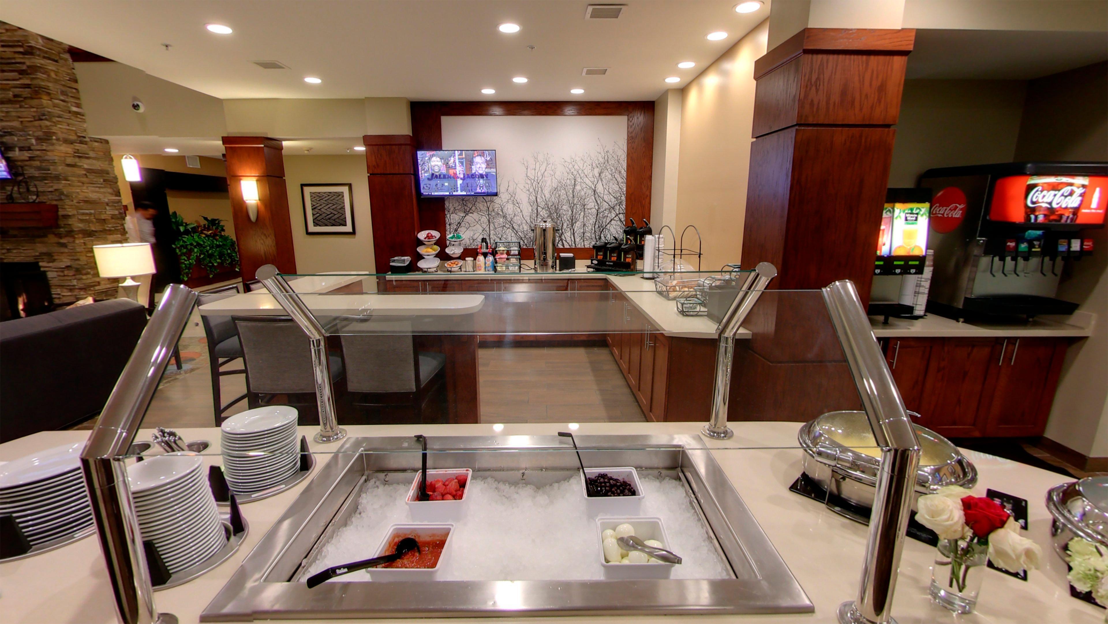 Staybridge Suites Ann Arbor - Research Parkway By Ihg Екстер'єр фото