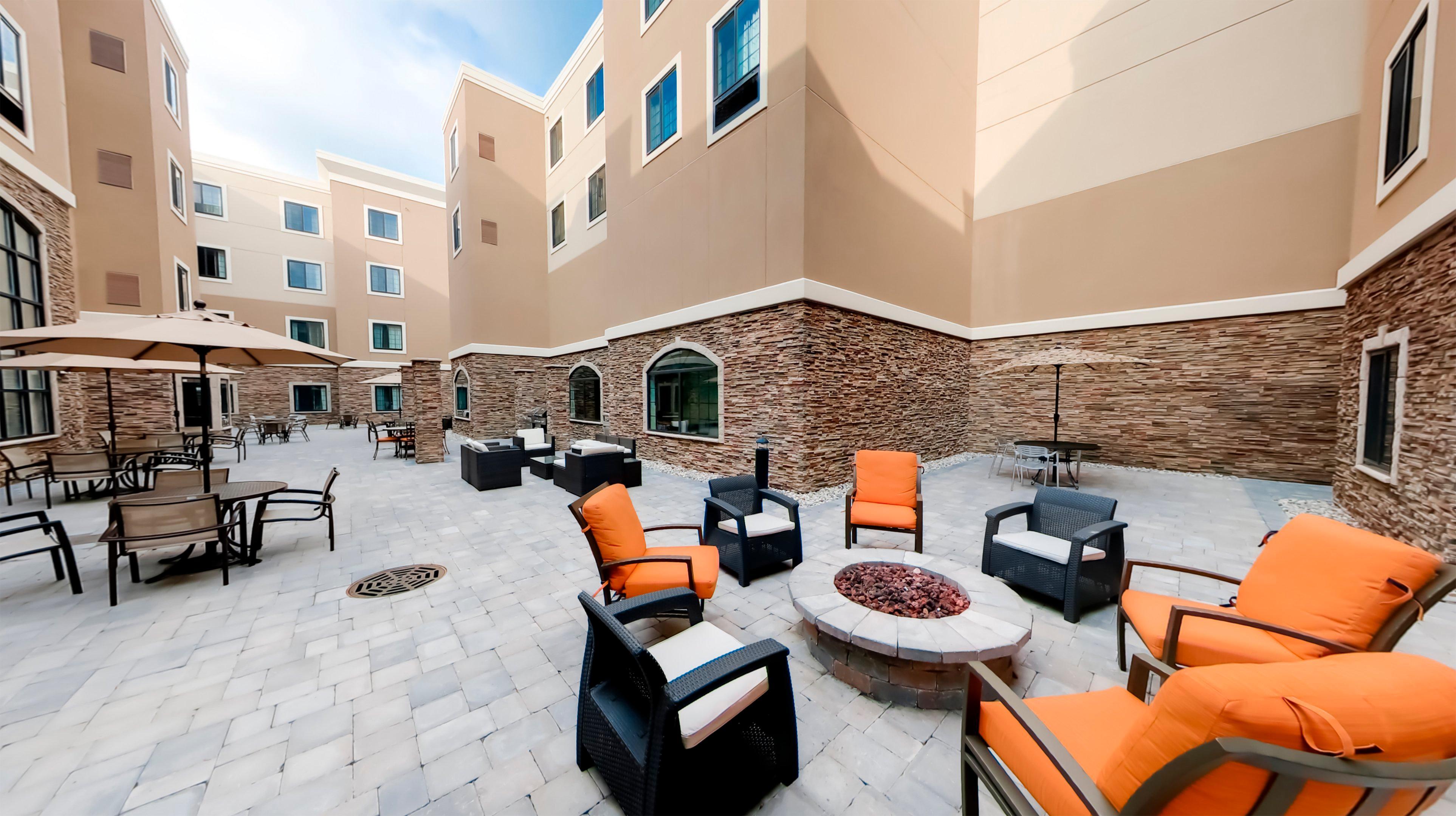 Staybridge Suites Ann Arbor - Research Parkway By Ihg Екстер'єр фото