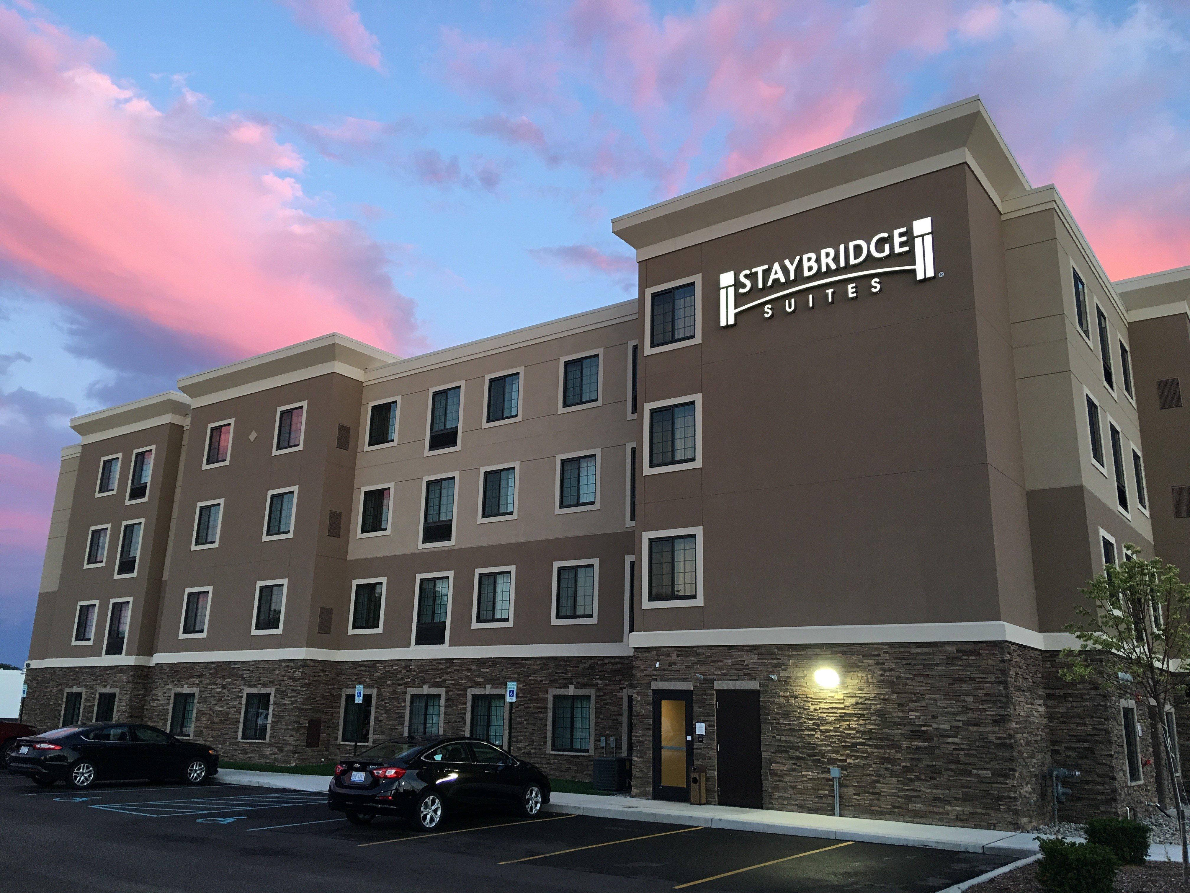 Staybridge Suites Ann Arbor - Research Parkway By Ihg Екстер'єр фото