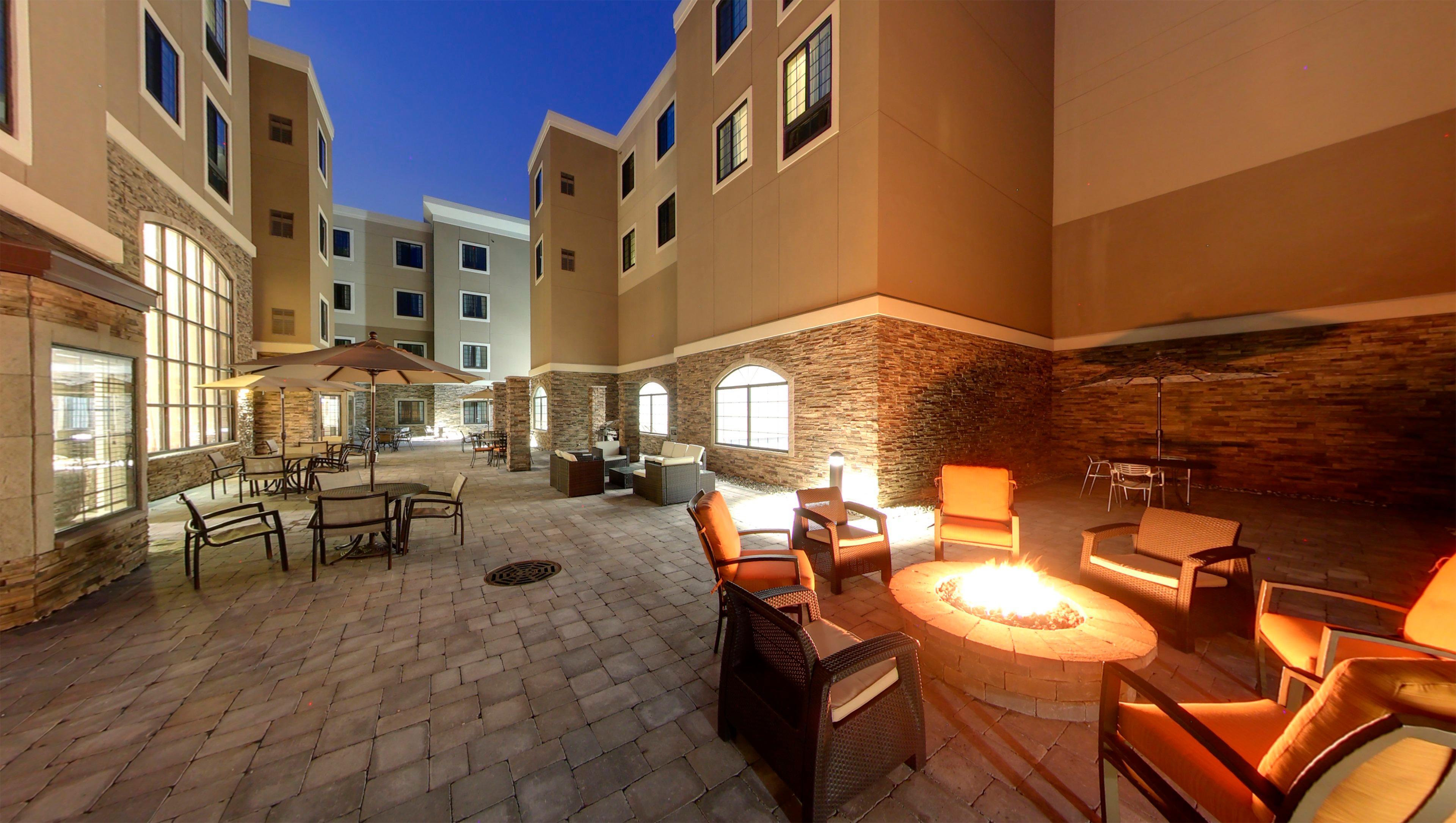 Staybridge Suites Ann Arbor - Research Parkway By Ihg Екстер'єр фото