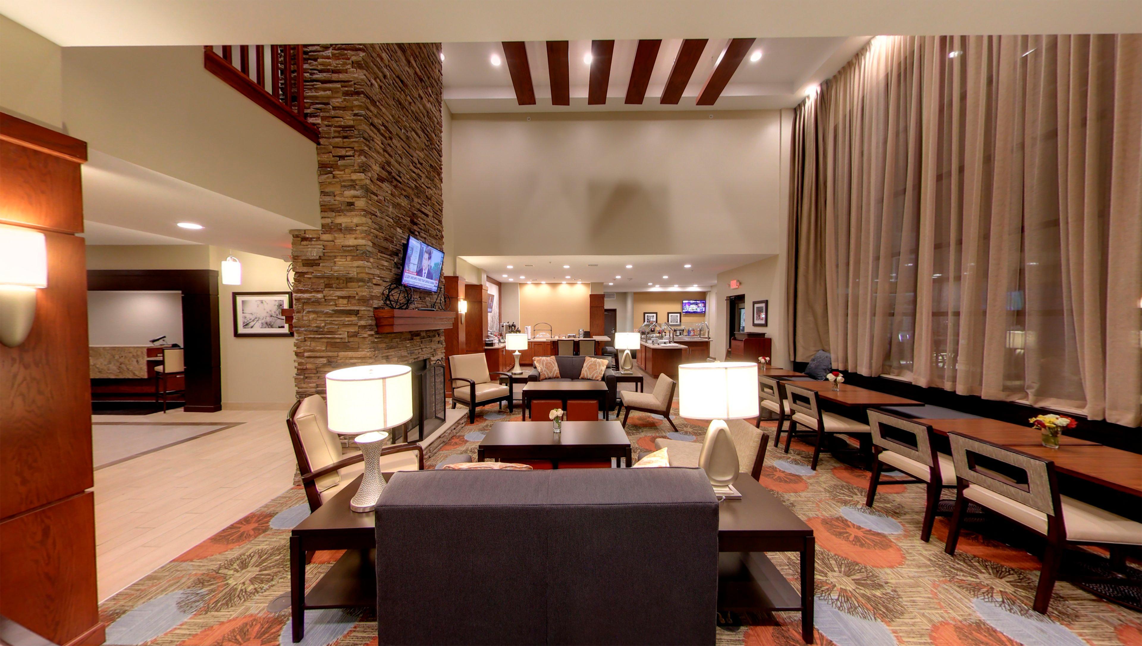 Staybridge Suites Ann Arbor - Research Parkway By Ihg Екстер'єр фото